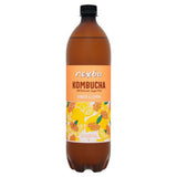 Nexba Lemon Ginger Kombucha