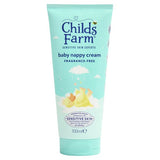 Childs Farm Baby Nappy Cream Fragrance-Free