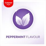 Colgate Max White Purple Reveal Teeth Whitening Mouthwash Alcohol Free