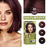 Naturtint Permanent Hair Colour Gel 4M Mahogany Chestnut