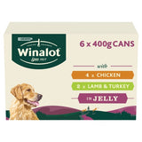 Winalot Classics Mixed Meat in Jelly Wet Dog Food Can