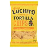 Gran Luchito Lightly Salted Corn Tortilla Chips
