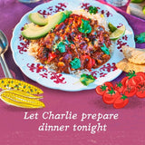 Charlie Bigham's Chilli Con Carne & Mexican Rice for 2