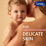 Sanex Zero Fragrance Free Baby Bath Wash