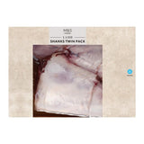 MS Select Farms British 2 Lamb Shanks