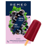 Remeo Gelato Trentino Blackcurrant Sorbet Lolly