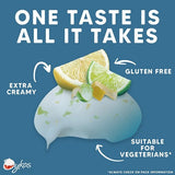 Oykos Zesty Lemon Lime Greek Style Yoghurt