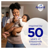 Aptamil 2 Follow On Baby Milk Formula Liquid Ready to Feed 6-12 Months