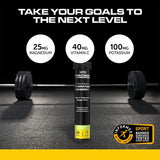 H&B Precision Engineered Hydration & Energy Effervescent Lemon & Lime
