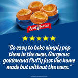 Aunt Bessies 12 Bake at Home Yorkshires