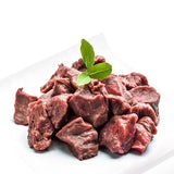 Daylesford Organic Pastured British Beef Diced Braising