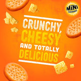 Jacob's Mini Cheddars Original Multipack Baked Snacks