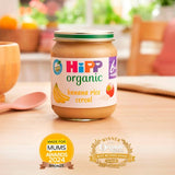 HiPP Organic Banana Rice Cereal Baby Food Jar 4months