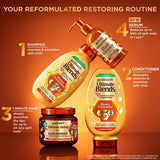 Garnier Ultimate Blends Honey Strengthening Hair Treatment Mask