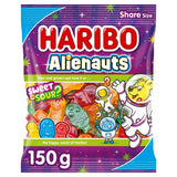 Haribo Alienauts