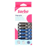 Sorbo Extra Grip Clothes Pegs