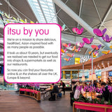 itsu Chicken Soup Dumplings