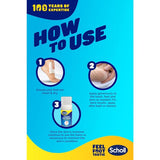 Scholl Cracked Heel Repair Restoring Balm Stick