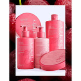 MS Burst Bodycare Cherry Shower Gel