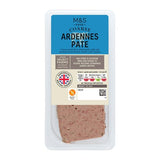 M&S Coarse Ardennes Pork Pate with Shallots & Cognac