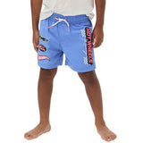 MS Hot Wheels Swim Shorts 5-6 Years Blue