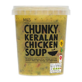MS Chunky Spicy Keralan Chicken Soup