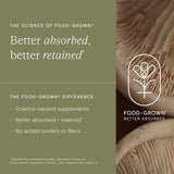 Wild Nutrition Food-Grown Ashwagandha