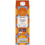 Ocado Orange Juice Smooth From Concentrate