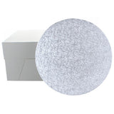 Baked With Love Cake Board and Box - 10 inch