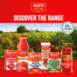 Mutti Tomato Olive Pasta Sauce No Added Sugar