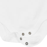 MS Cotton Bodysuits Sleeveless 2-3 Years White