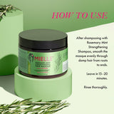 Mielle Rosemary Mint Strengthening Hair Masque