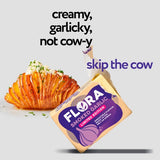 Flora Smoked Garlic Butter Alternative