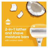 Gillette Venus Olay Razor Blades 6