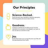 Vitl Vitamin D Vegan Soft Gel Capsules