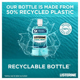 Listerine Essentials Cool Mint Mouthwash