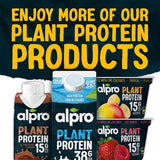 Alpro Plant High Protein Mango Banana Yoghurt Alternative