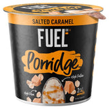 FUEL 10K High Protein Salted Caramel Porridge Oat Cereal Pot