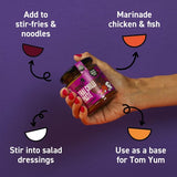 The Woolfs Kitchen Thai Chilli Paste