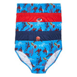MS Spiderman Briefs 7-8 Y