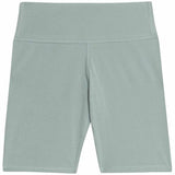 MS Sporty Cycling Shorts 10-11 Years Light Green