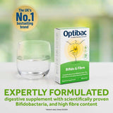 Optibac Probiotics Bifido Fibre 10s