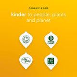 Pukka Organic Lemon GingerManuka Honey Tea x20 Compostable Herbal TeaBags