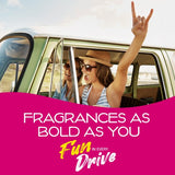 California Scents Car Scents Newport New Car Car Air Freshener