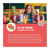 Caleno Dark Spicy Alcohol Free Rum Alternative