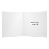 M&S Husband Better Half Avocado Birthday Card