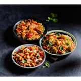 MS Count On Us Roasted Vegetable Mozzarella Tomato Pasta