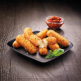Moy Park 8 Frozen Crispy Crumb Mozzarella Sticks