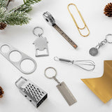 M&S Blue Feather Luxury Christmas Crackers