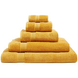 M&S Collection Ultimate Super Soft Pure Cotton, Bath Sheet, Dark Ochre